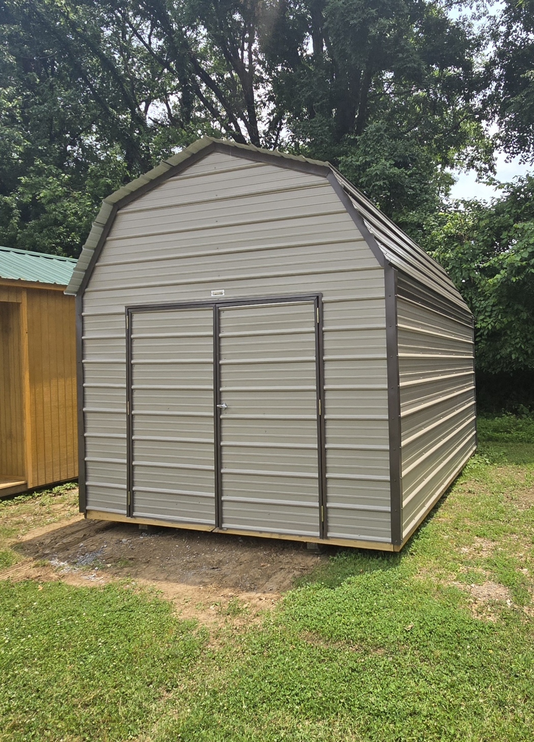 Metal Lofted – 10X16